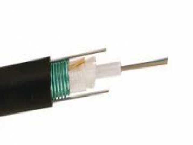 کابل فیبر نوری نگزنس fiber cable 12core OM3 sigle mode fiber cable 12core OM3 sigle mode